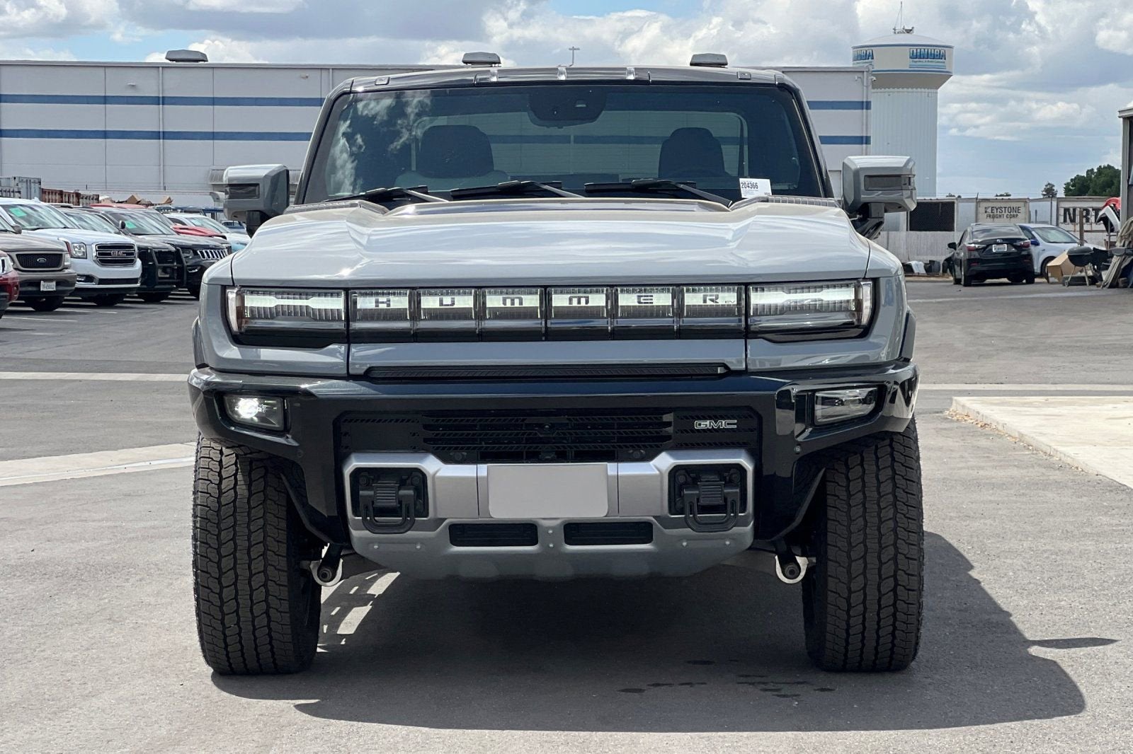 2025 GMC HUMMER EV Pickup 2X