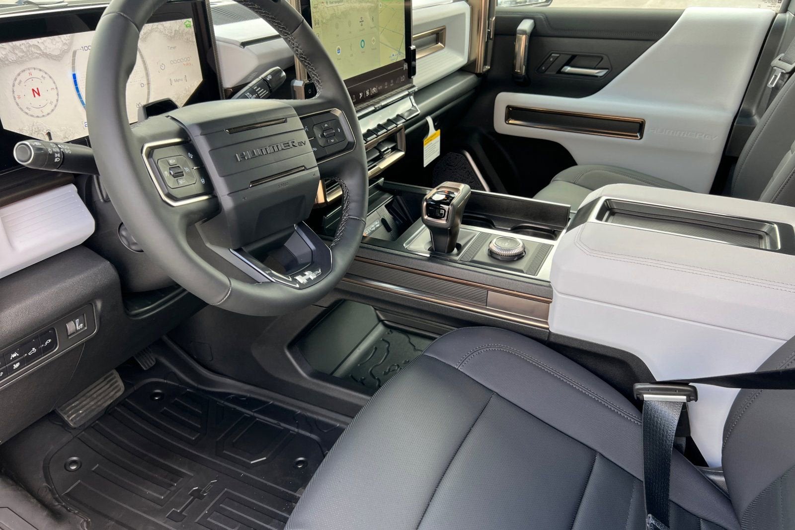 2025 GMC HUMMER EV Pickup 2X