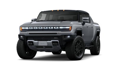 2025 GMC HUMMER EV Pickup 2X