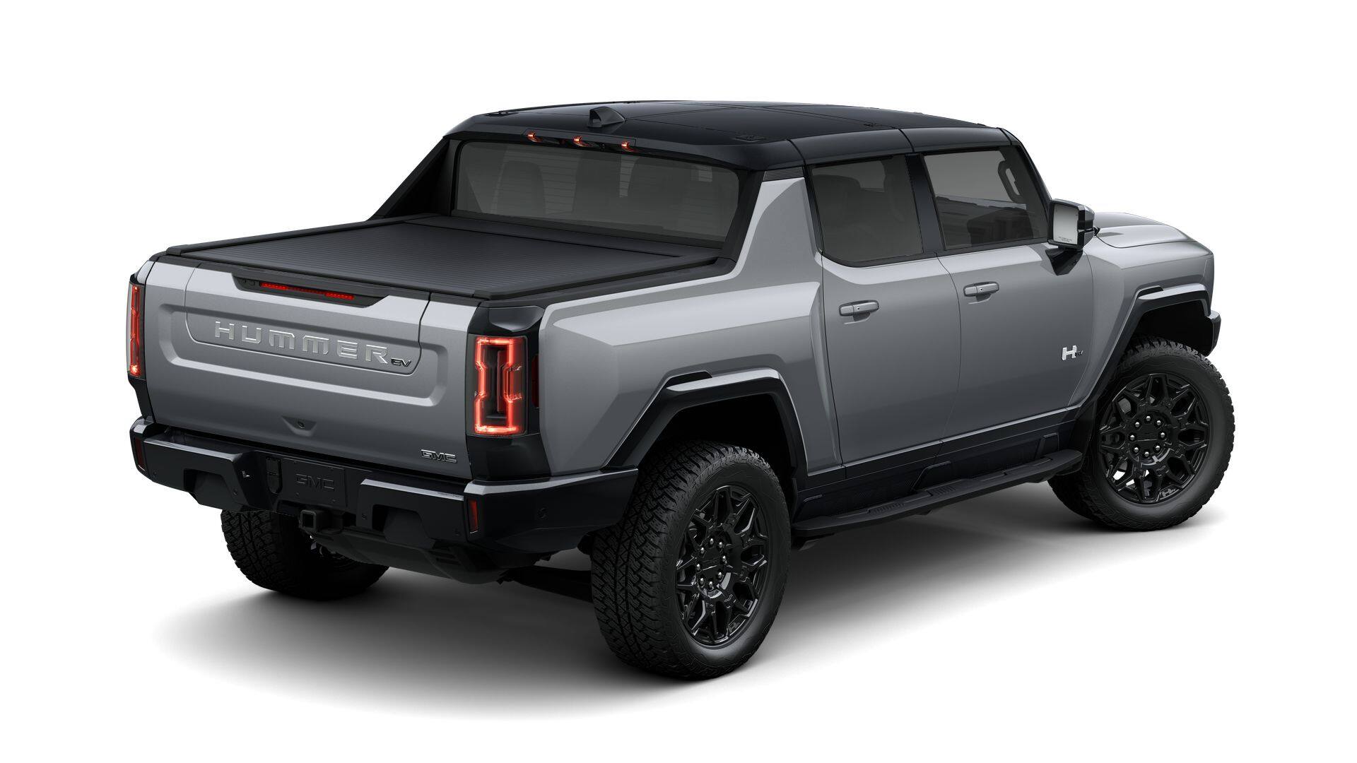 2025 GMC HUMMER EV Pickup 2X
