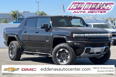 2025 GMC HUMMER EV Pickup 3X