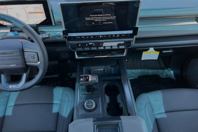 2025 GMC HUMMER EV Pickup 3X