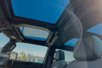 2025 GMC HUMMER EV Pickup 3X