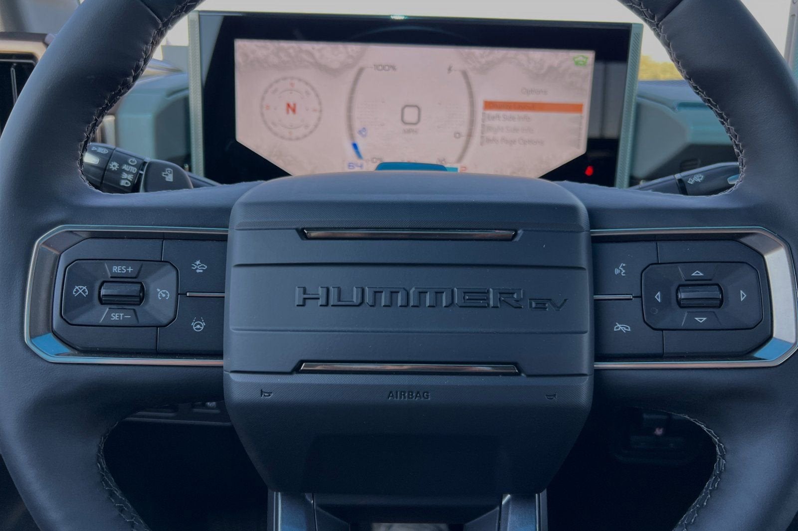 2025 GMC HUMMER EV Pickup 3X