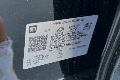 2025 GMC HUMMER EV Pickup 3X