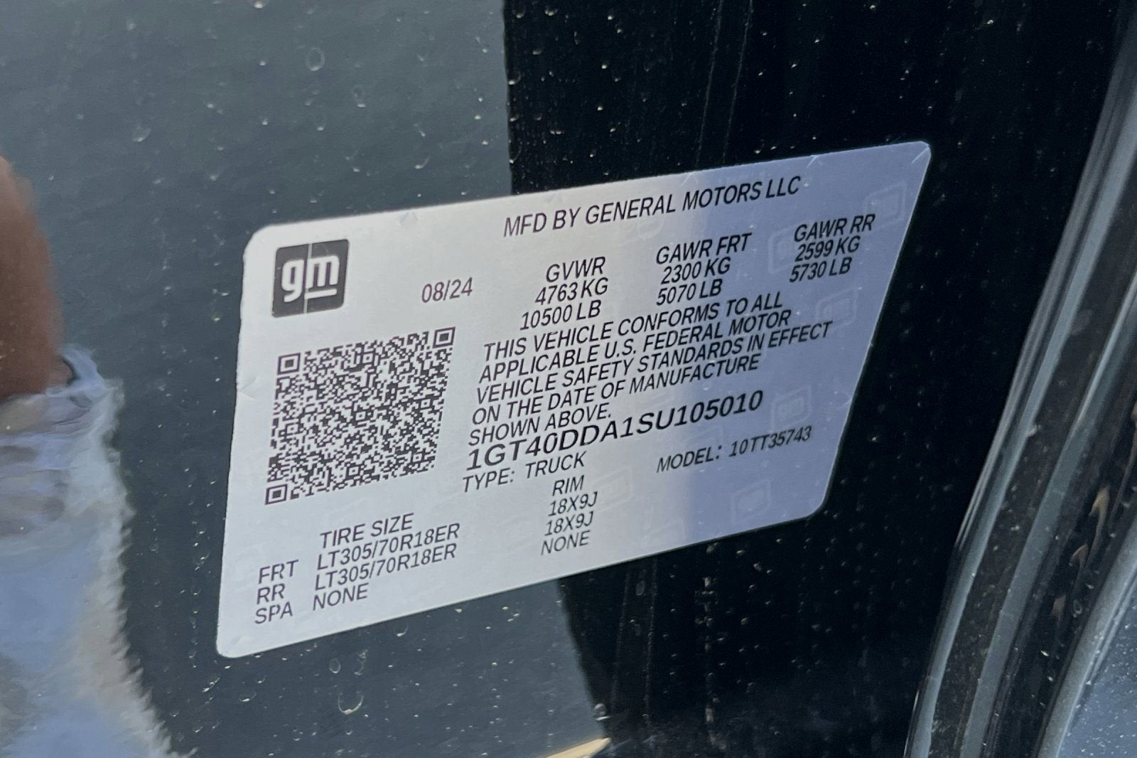 2025 GMC HUMMER EV Pickup 3X