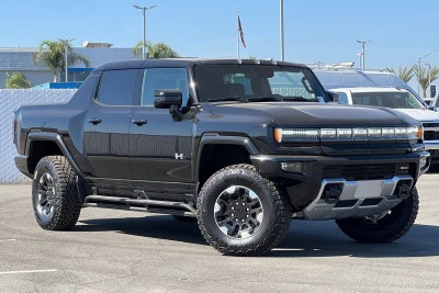 2025 GMC HUMMER EV Pickup 3X