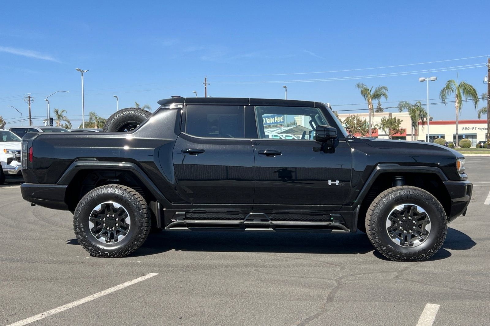 2025 GMC HUMMER EV Pickup 3X
