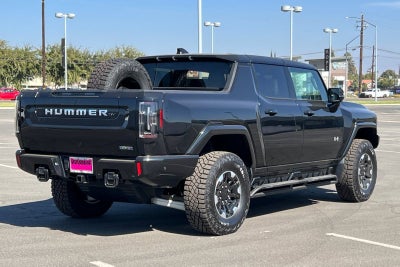 2025 GMC HUMMER EV Pickup 3X