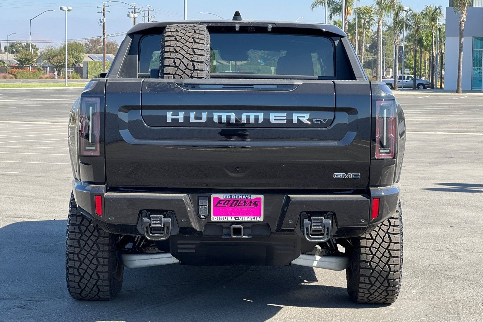 2025 GMC HUMMER EV Pickup 3X