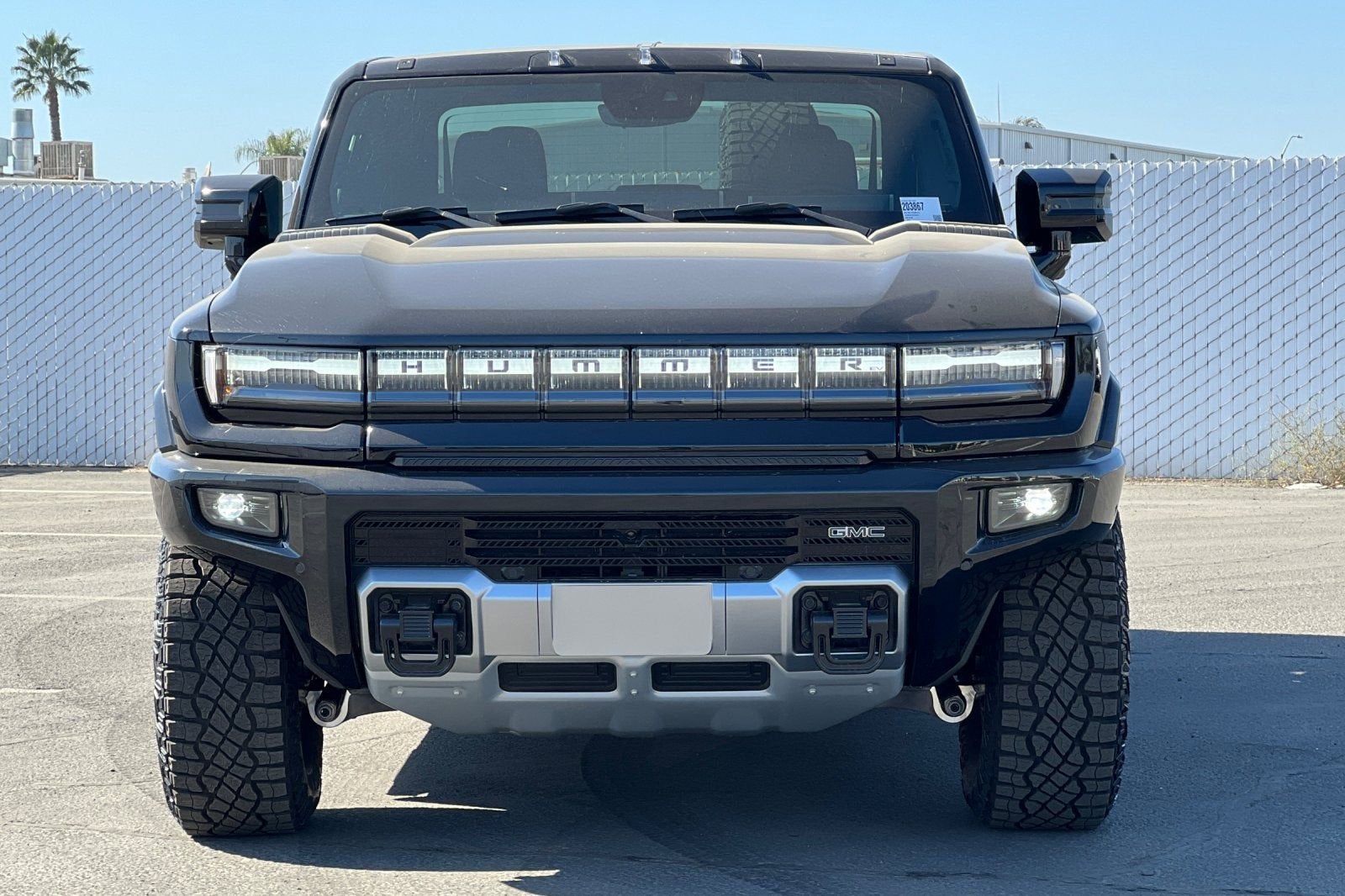 2025 GMC HUMMER EV Pickup 3X