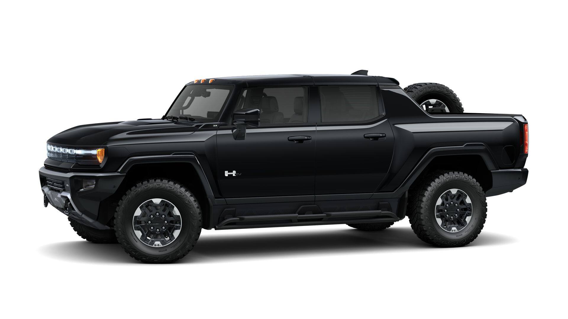 2025 GMC HUMMER EV Pickup 3X