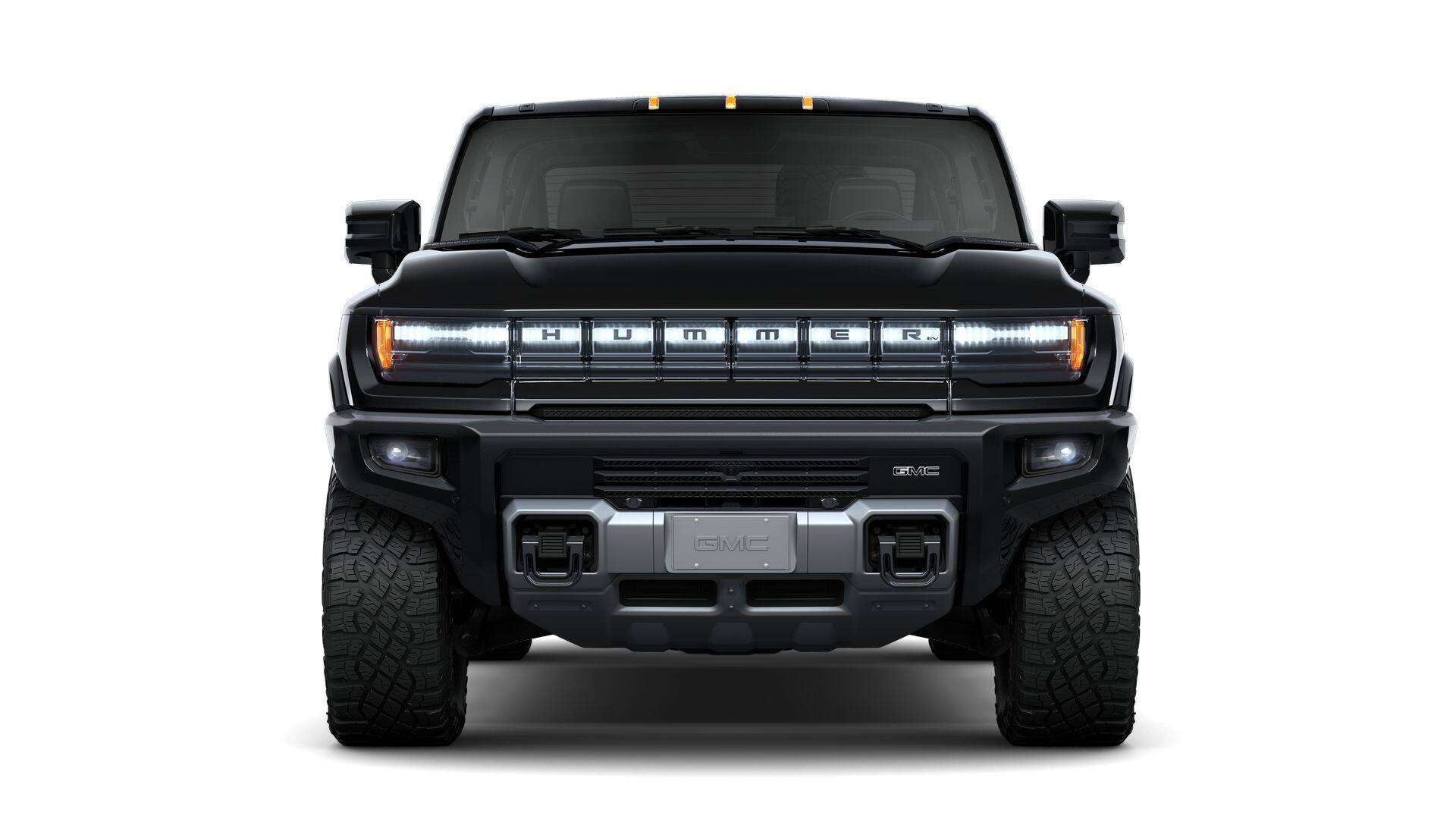 2025 GMC HUMMER EV Pickup 3X