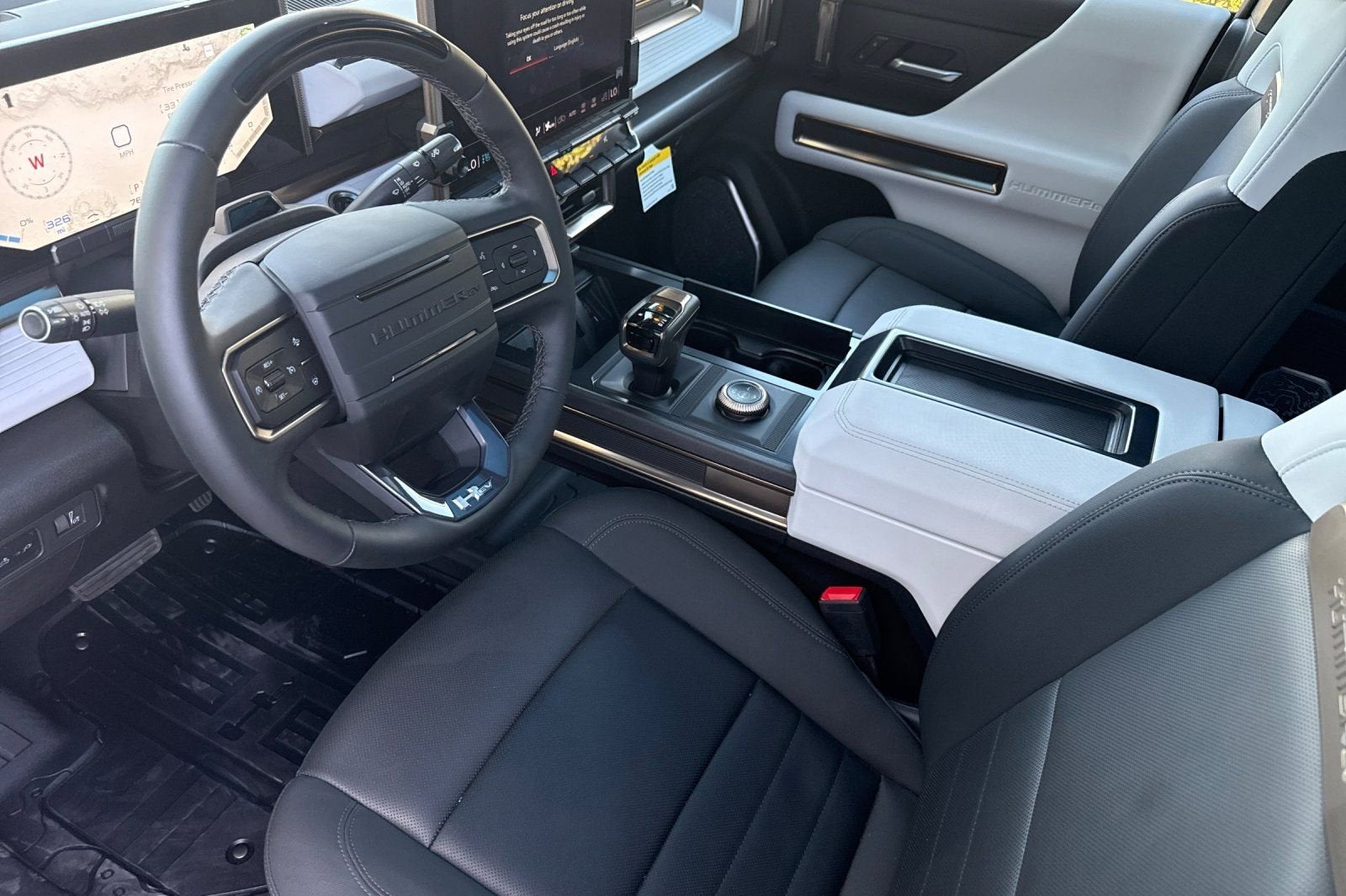 2022 GMC HUMMER EV Pickup Hummer EV Pickup