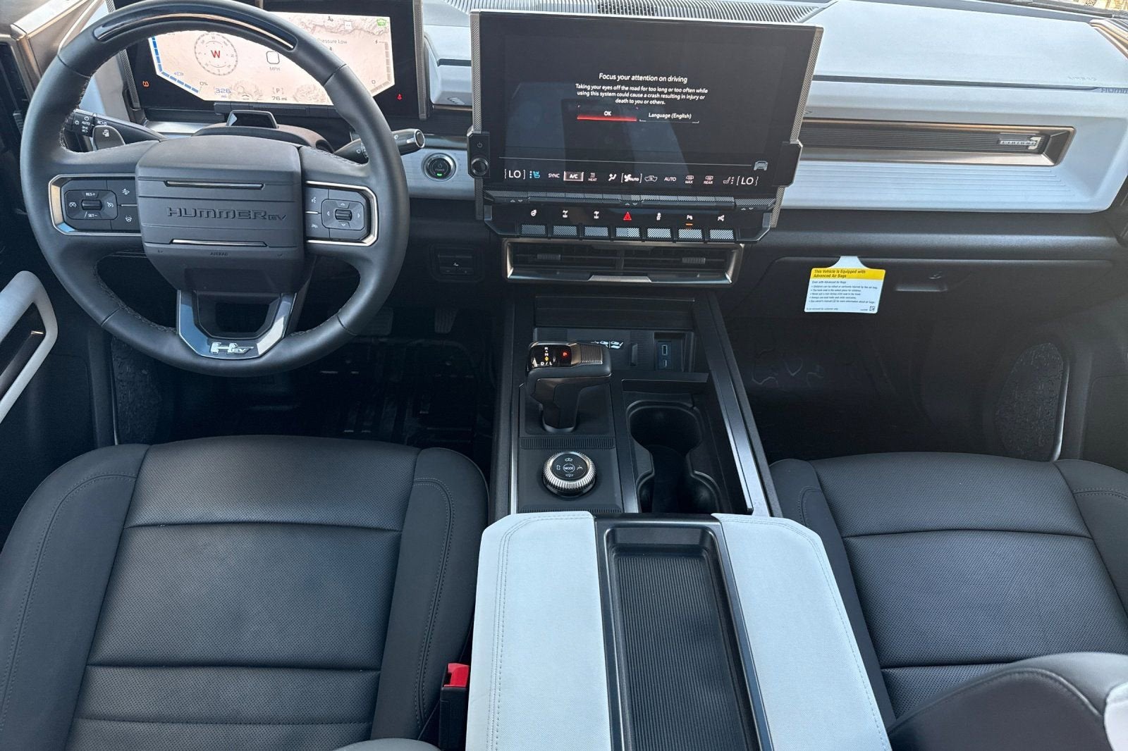 2022 GMC HUMMER EV Pickup Hummer EV Pickup