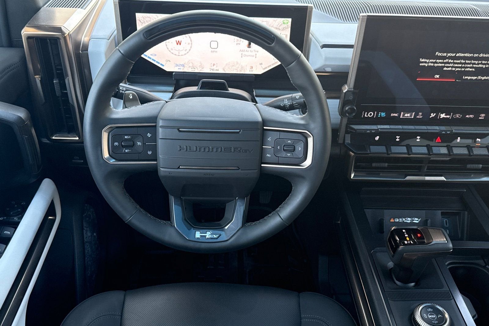 2022 GMC HUMMER EV Pickup Hummer EV Pickup