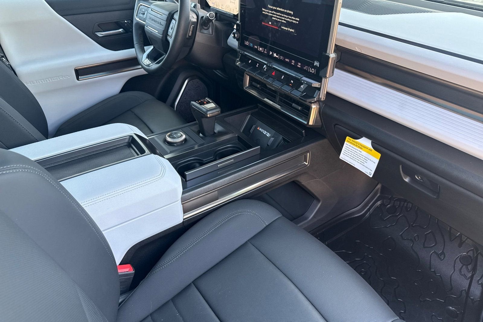 2022 GMC HUMMER EV Pickup Hummer EV Pickup