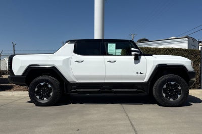 2022 GMC HUMMER EV Pickup Hummer EV Pickup