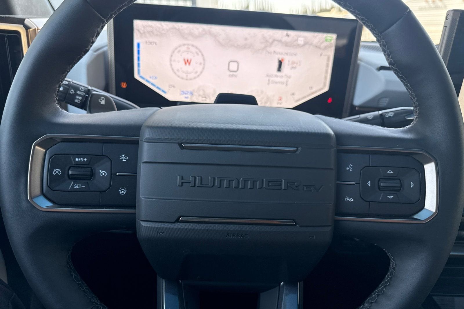 2022 GMC HUMMER EV Pickup Hummer EV Pickup