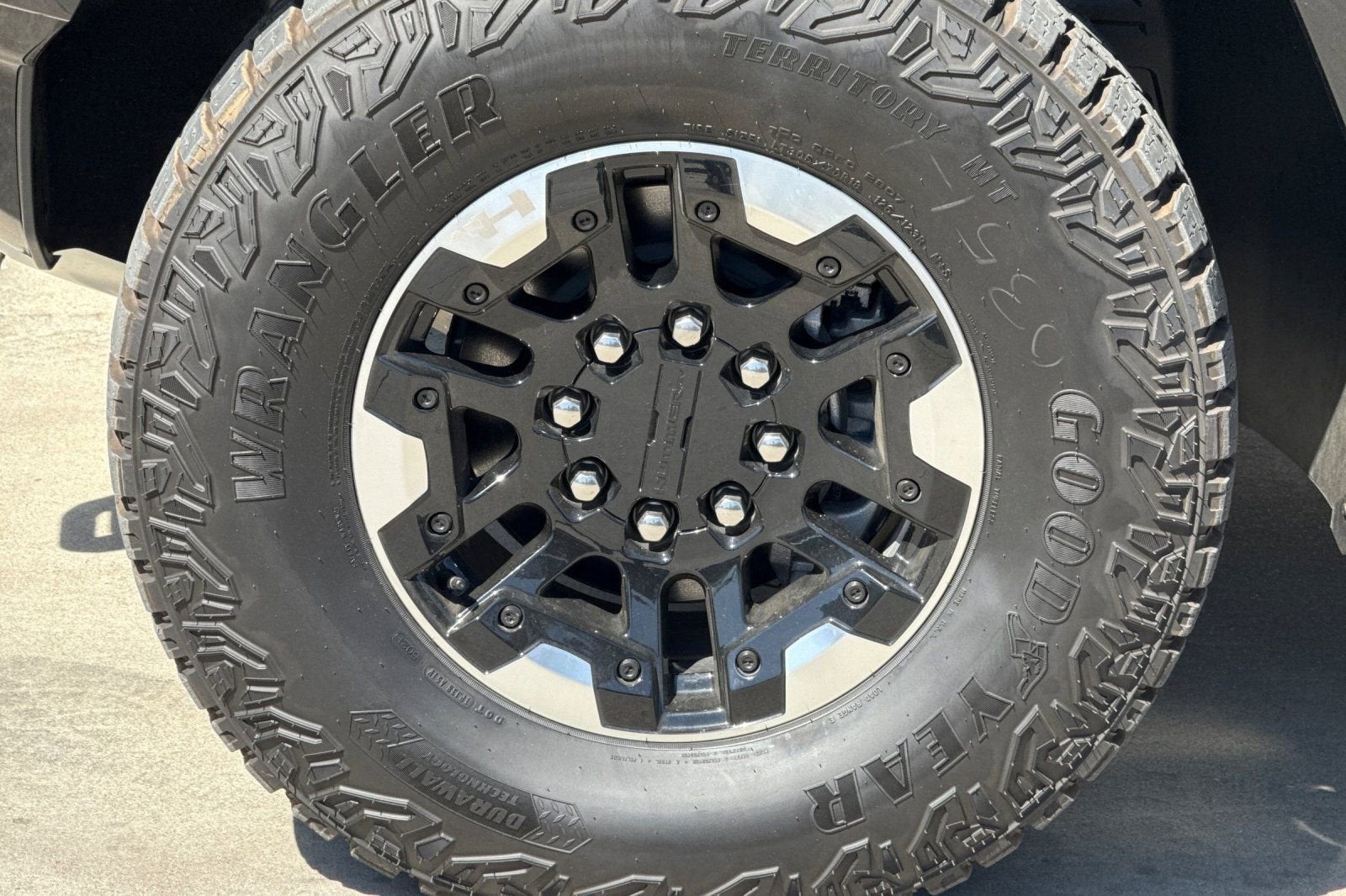 2022 GMC HUMMER EV Pickup Hummer EV Pickup