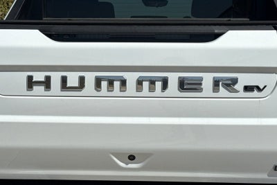 2022 GMC HUMMER EV Pickup Hummer EV Pickup