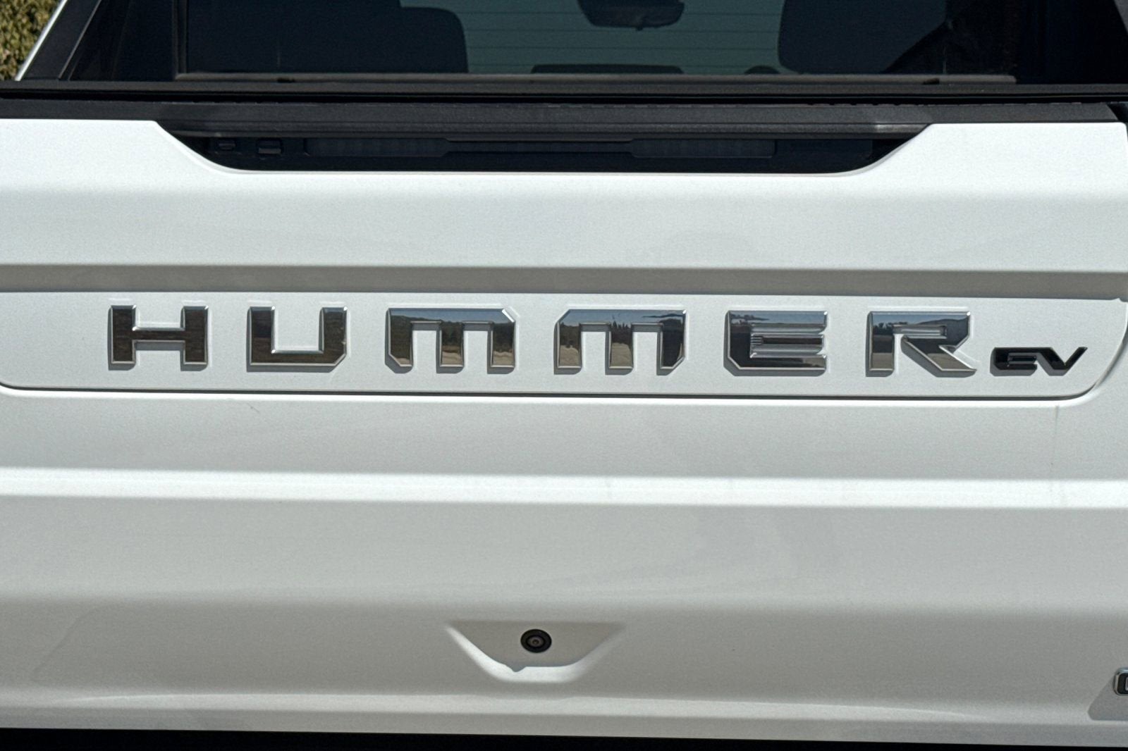 2022 GMC HUMMER EV Pickup Hummer EV Pickup
