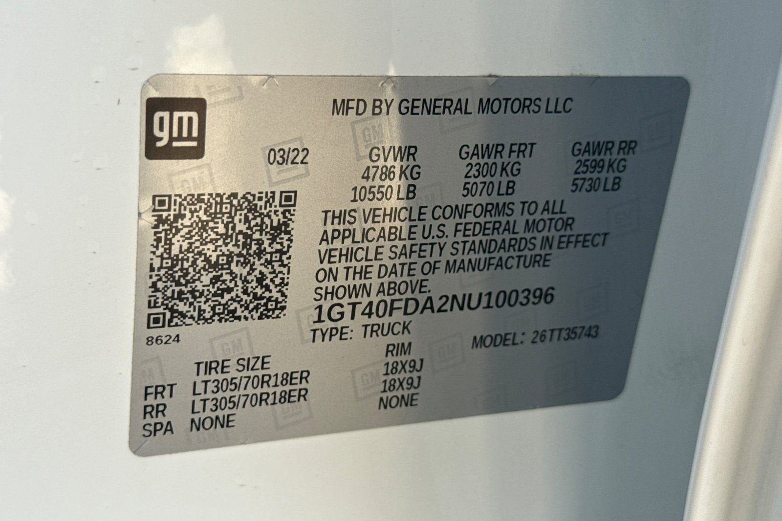 2022 GMC HUMMER EV Pickup Hummer EV Pickup