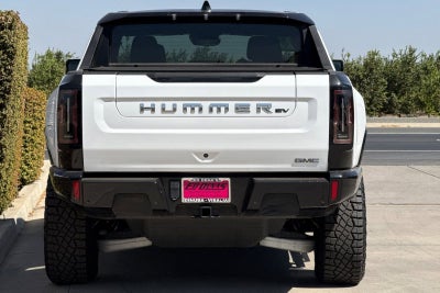2022 GMC HUMMER EV Pickup Hummer EV Pickup