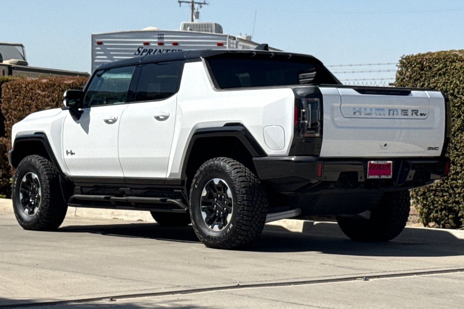 2022 GMC HUMMER EV Pickup Hummer EV Pickup