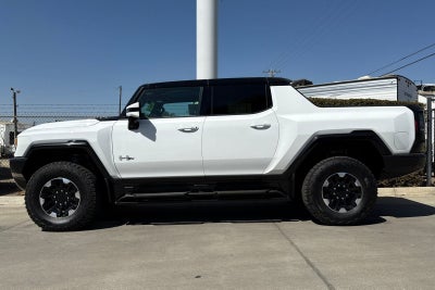 2022 GMC HUMMER EV Pickup Hummer EV Pickup