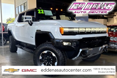 2022 GMC HUMMER EV Pickup Edition 1
