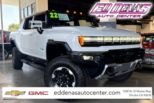 2022 GMC HUMMER EV Pickup Edition 1