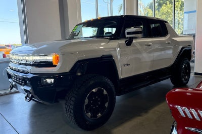 2022 GMC HUMMER EV Pickup Edition 1