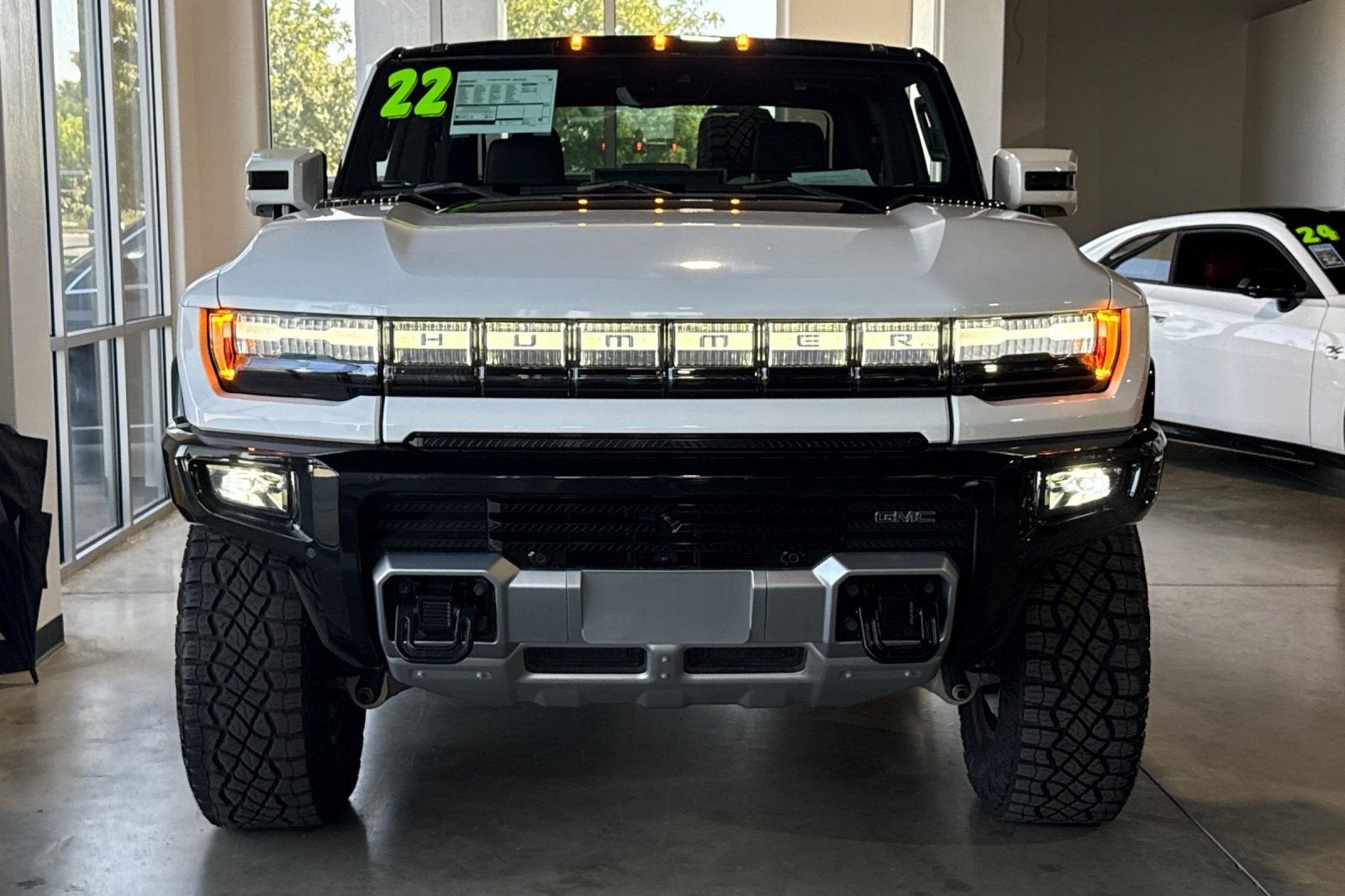 2022 GMC HUMMER EV Pickup Edition 1