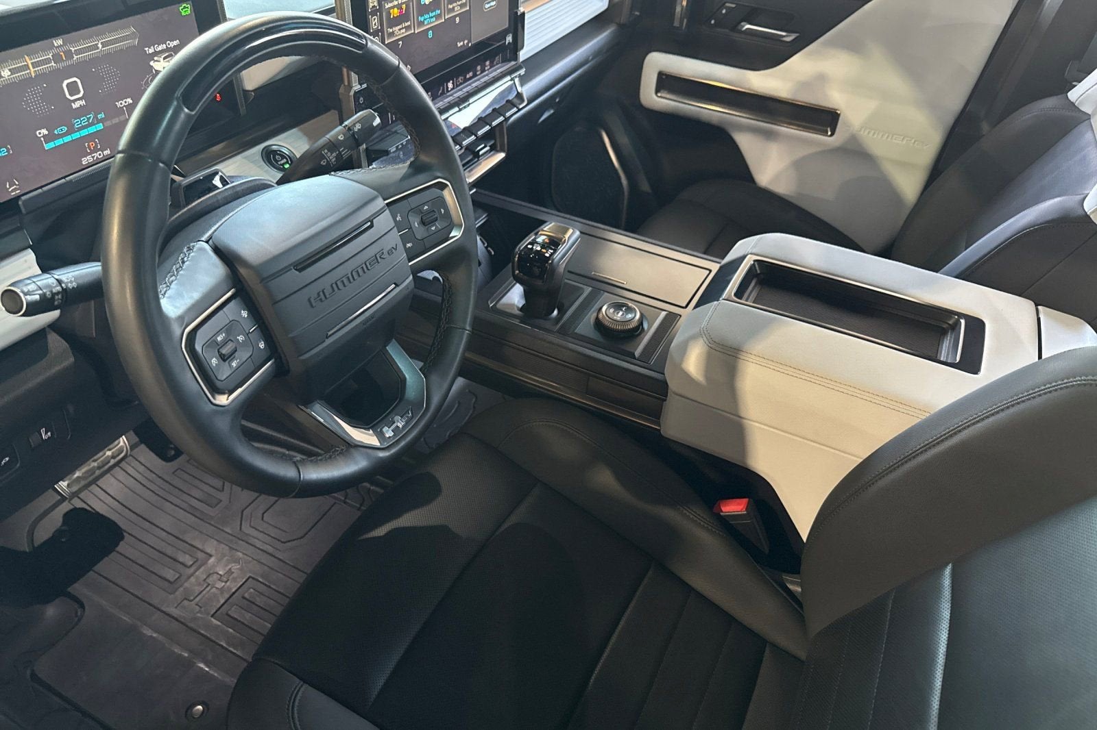 2022 GMC HUMMER EV Pickup Edition 1