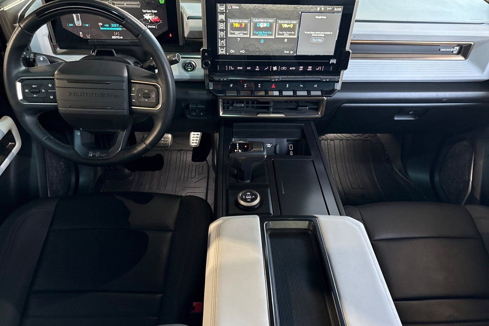 2022 GMC HUMMER EV Pickup Edition 1