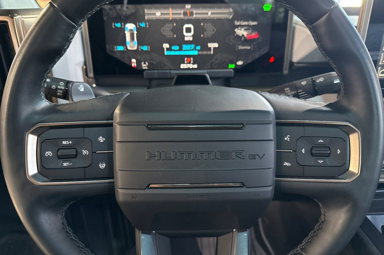 2022 GMC HUMMER EV Pickup Edition 1