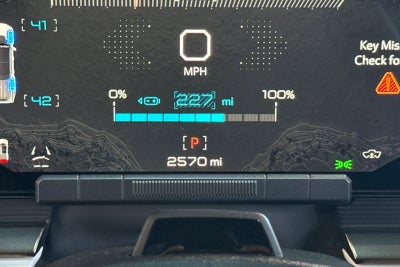 2022 GMC HUMMER EV Pickup Edition 1