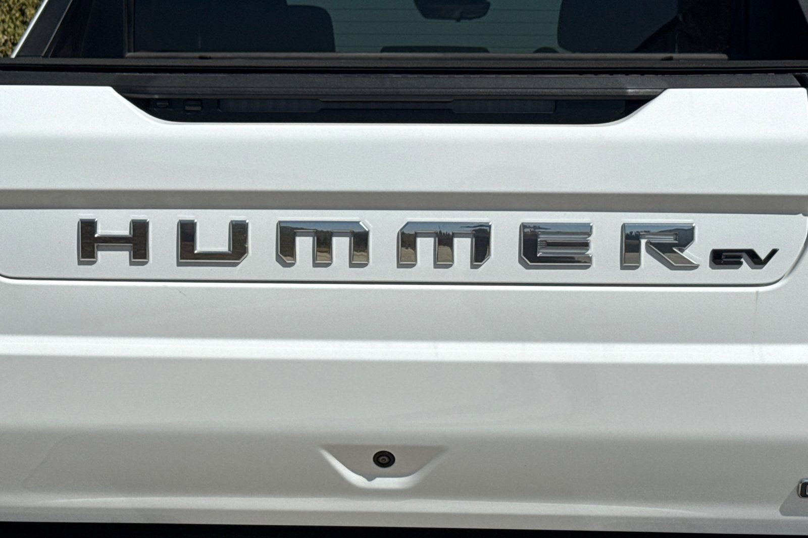 2022 GMC HUMMER EV Pickup Edition 1