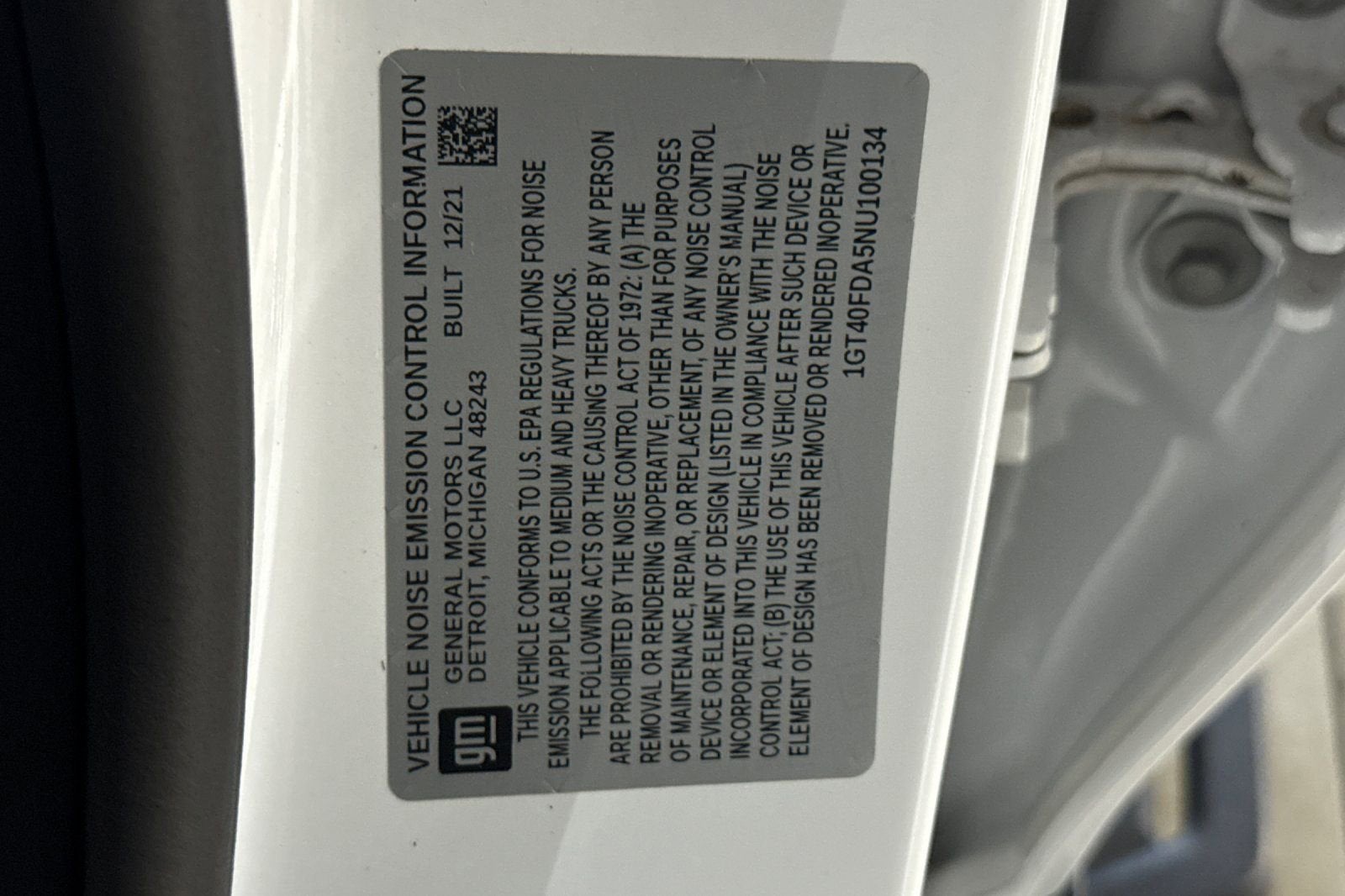 2022 GMC HUMMER EV Pickup Edition 1