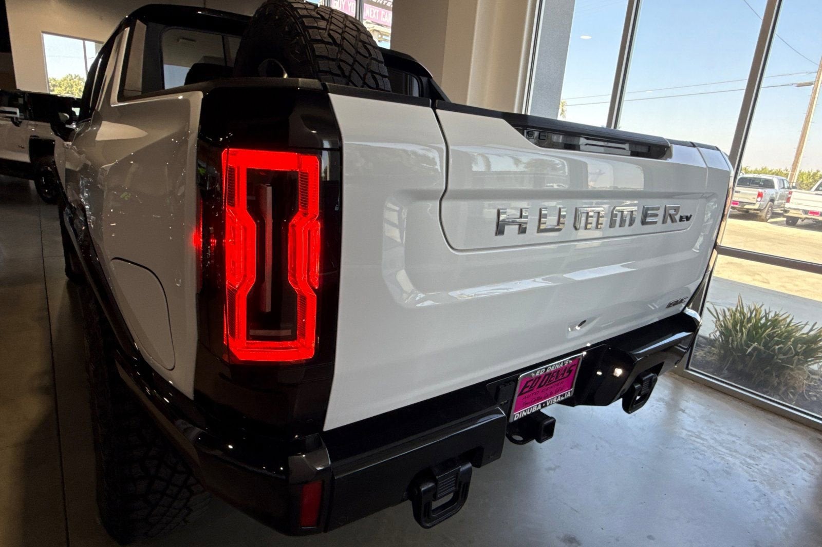 2022 GMC HUMMER EV Pickup Edition 1