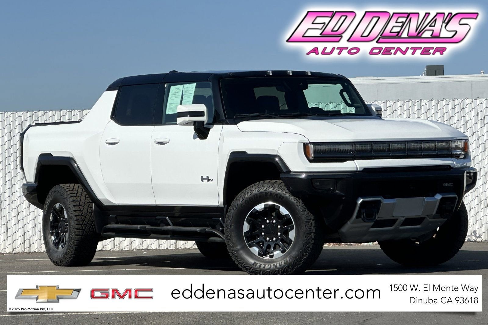 2022 GMC HUMMER EV Pickup Hummer EV Pickup