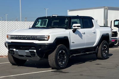 2022 GMC HUMMER EV Pickup Hummer EV Pickup