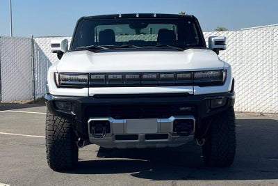 2022 GMC HUMMER EV Pickup Hummer EV Pickup