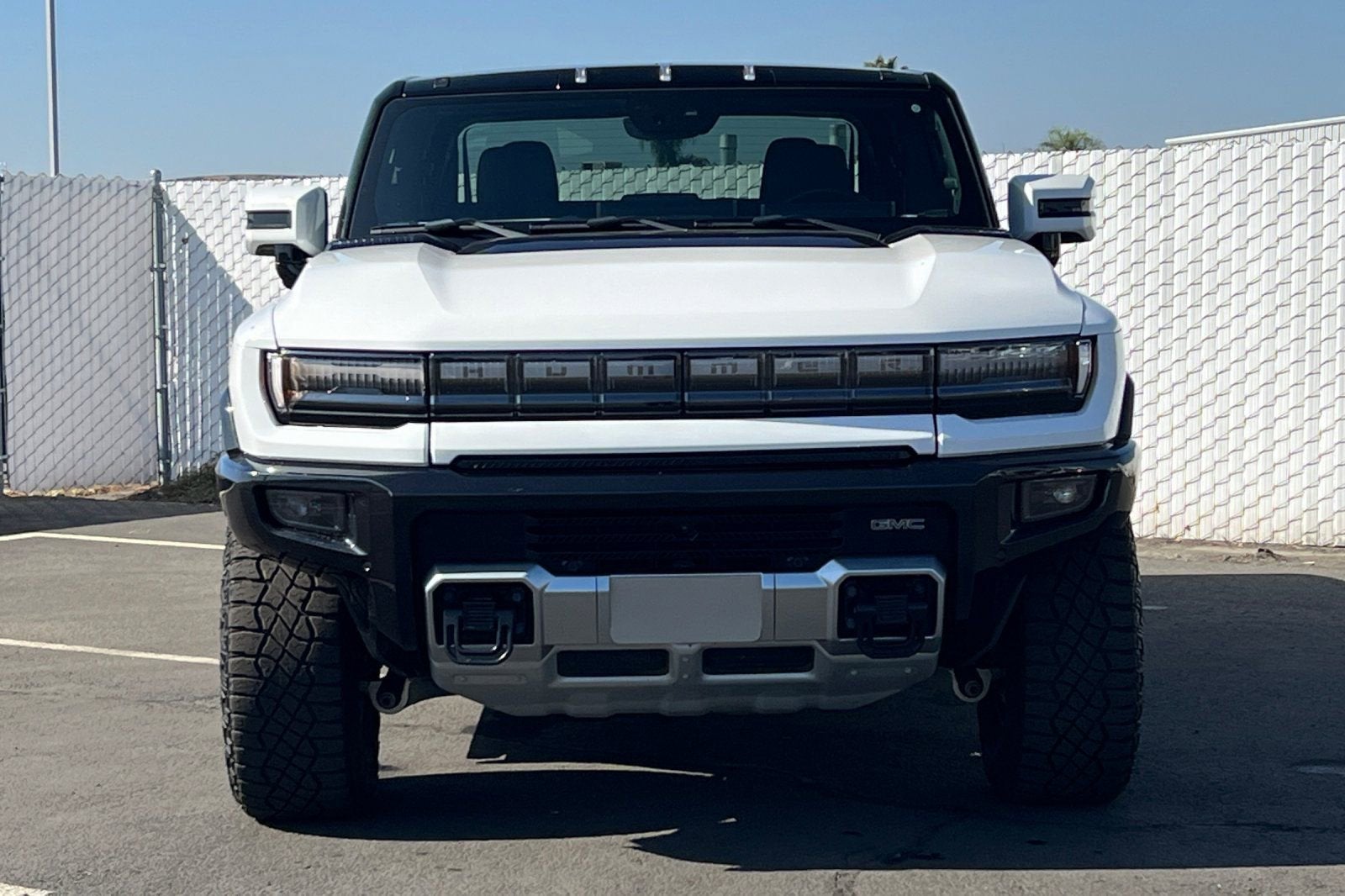 2022 GMC HUMMER EV Pickup Hummer EV Pickup