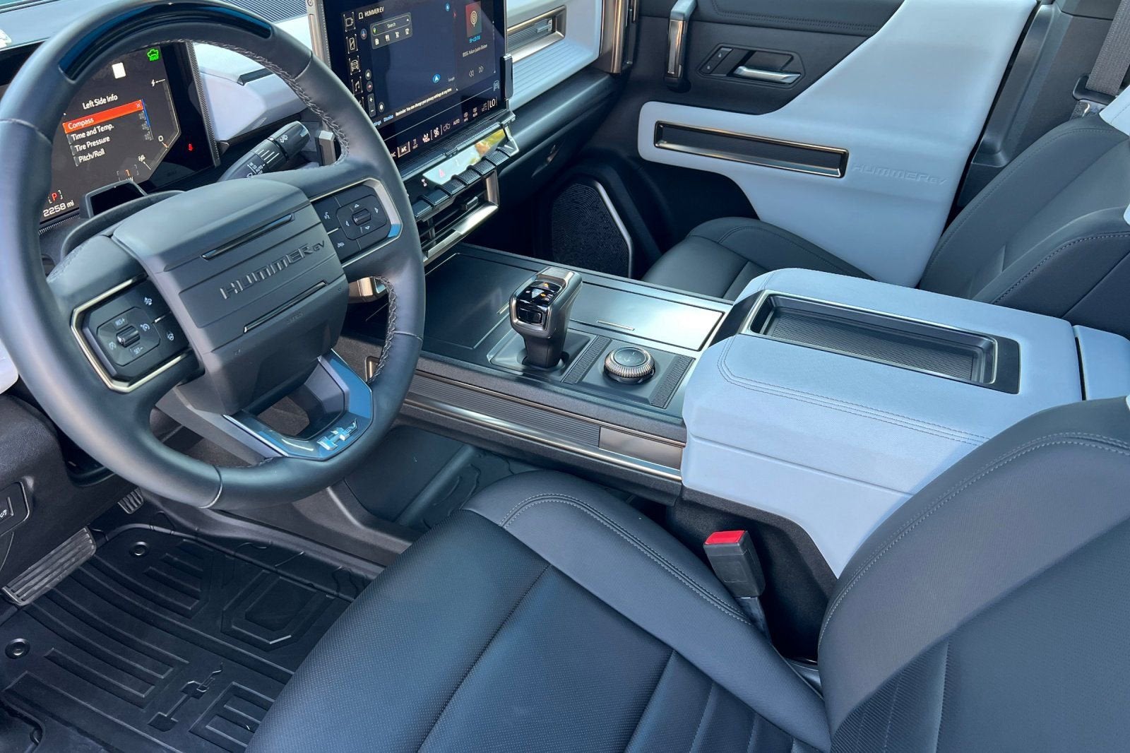 2022 GMC HUMMER EV Pickup Hummer EV Pickup