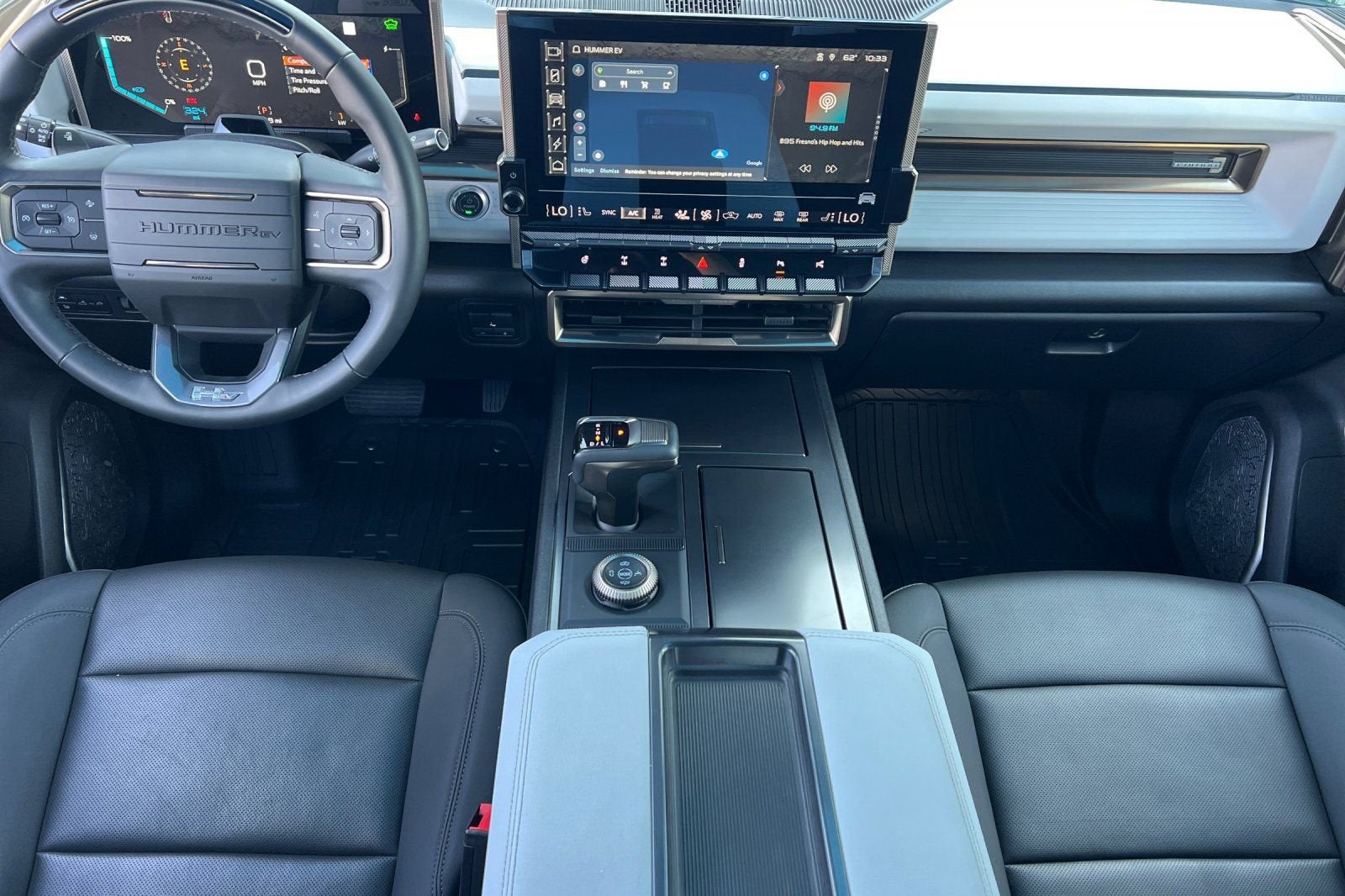 2022 GMC HUMMER EV Pickup Hummer EV Pickup