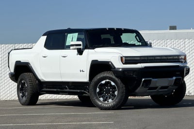 2022 GMC HUMMER EV Pickup Hummer EV Pickup