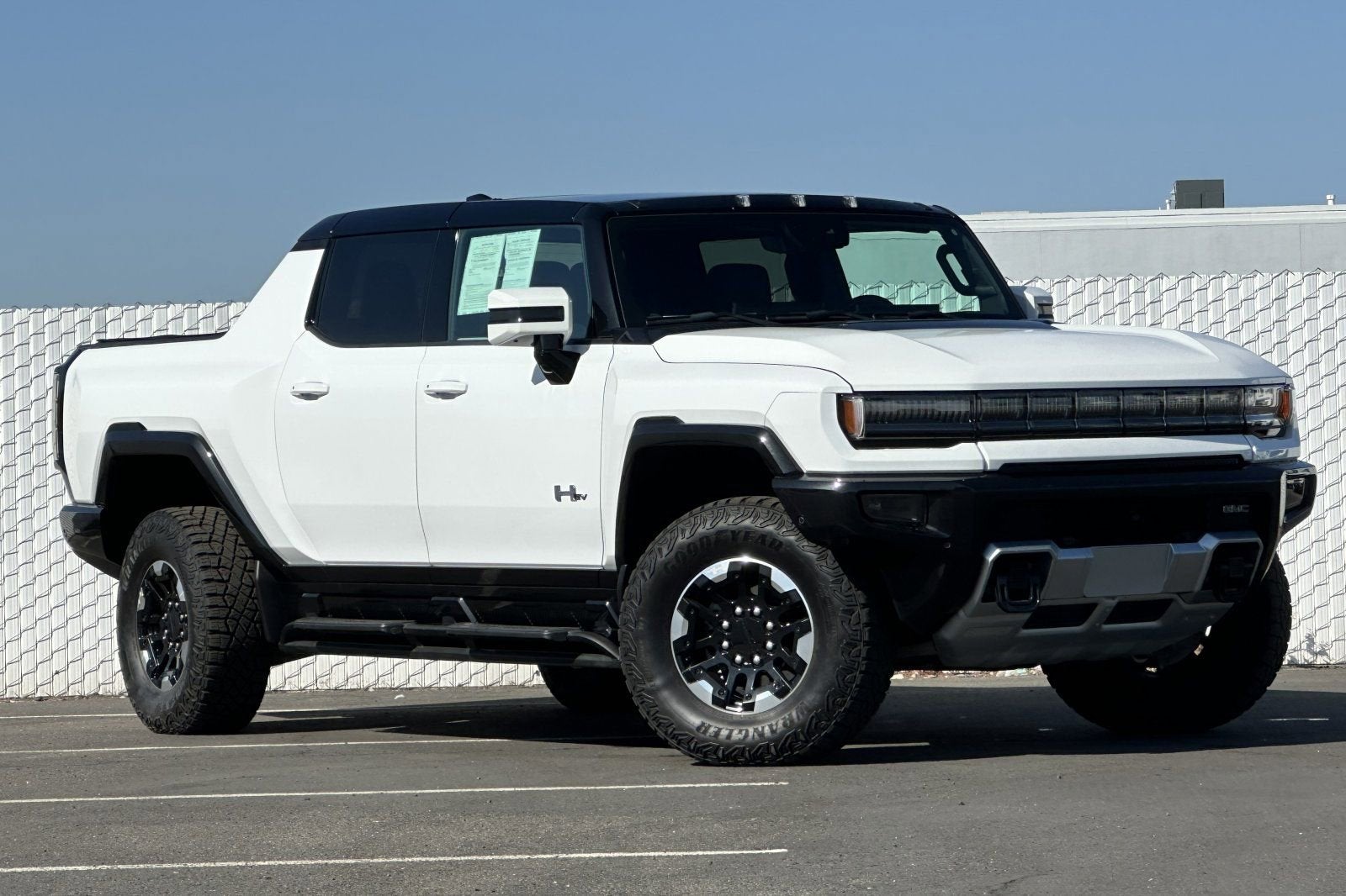 2022 GMC HUMMER EV Pickup Hummer EV Pickup