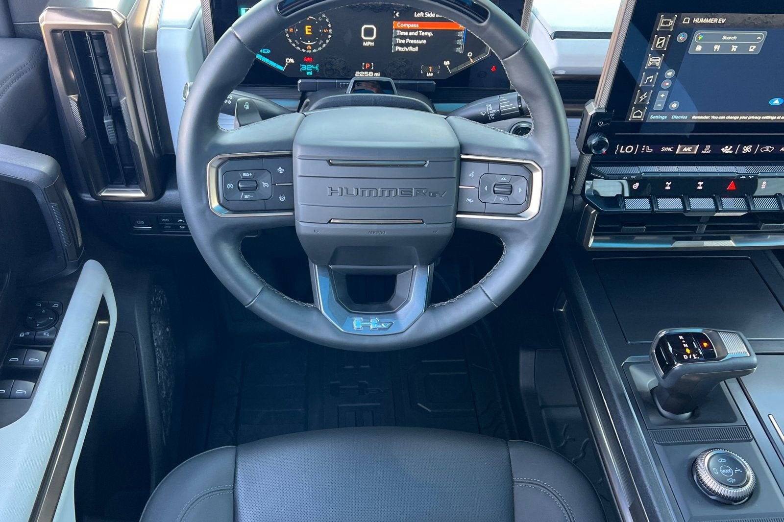 2022 GMC HUMMER EV Pickup Hummer EV Pickup